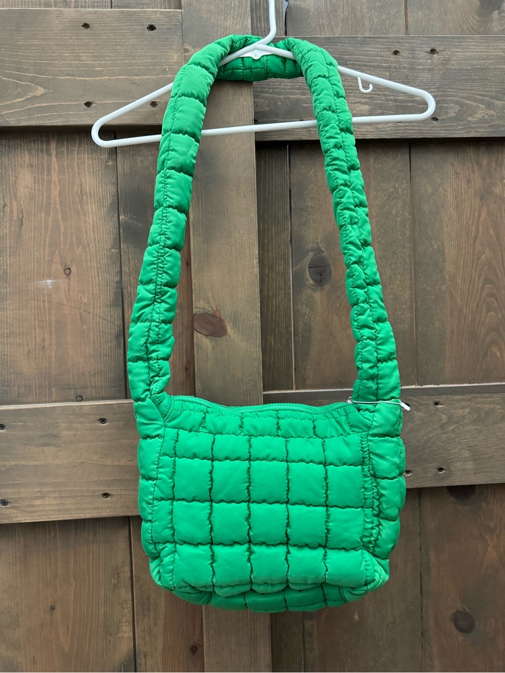 Free People FP Movement Quilted Baby Carryall Sling Bag